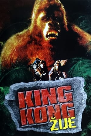 Image King Kong žije