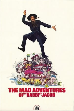 Image The Mad Adventures of Rabbi Jacob