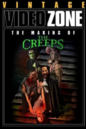 Image Videozone: The Making of "The Creeps"