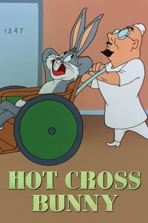 Image Hot Cross Bunny