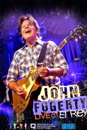 Image John Fogerty - Live At The El Rey Theatre
