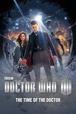 Image Doctor Who: The Time of the Doctor