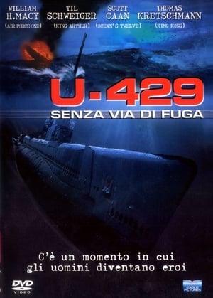 Image U-429 - Senza via di fuga