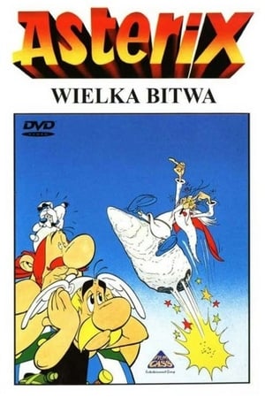 Image Wielka bitwa Asteriksa
