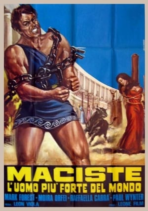 Image Maciste, l'uomo più forte del mondo