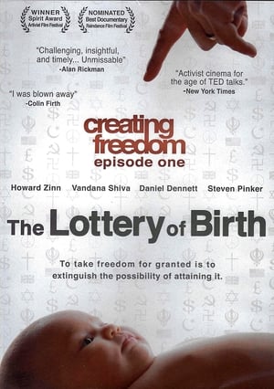 Image Creating Freedom: The Lottery of Birth