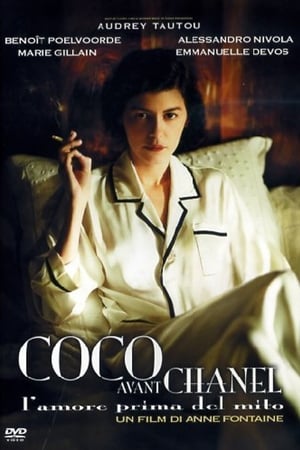 Image Coco avant Chanel - L'amore prima del mito