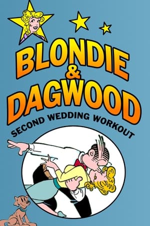 Image Blondie & Dagwood: Second Wedding Workout