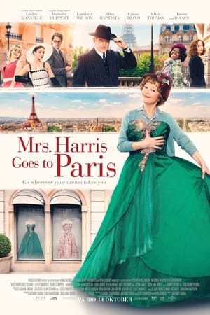 Image Mrs. Harris Goes to Paris