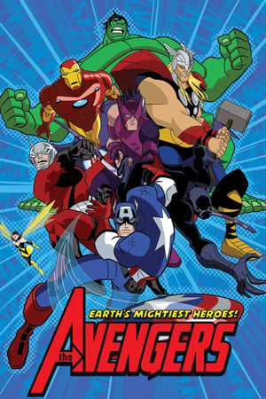 Image Avengers : l'équipe des super héros
