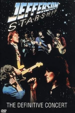 Image Jefferson Starship - The Definitive Concert, '83