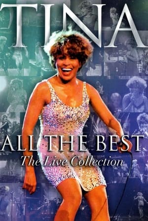 Image Tina Turner - All The Best - The Live Collection