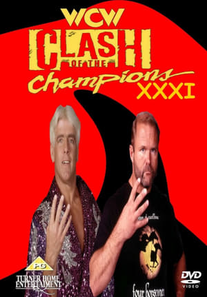 Image WCW Clash of The Champions XXXI