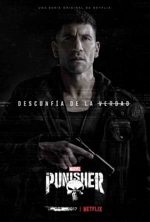 Image Marvel - The Punisher