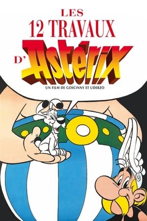 Image Mười Hai Thử Thách Của Asterix