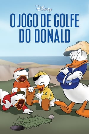 Image Donald's Golf Game