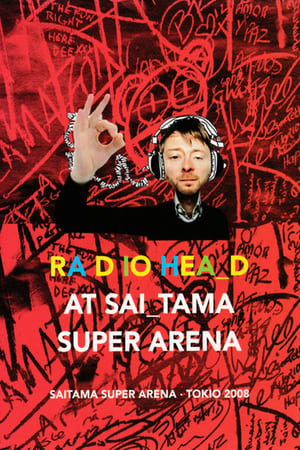 Image Radiohead | Live at Saitama Super Arena 2008