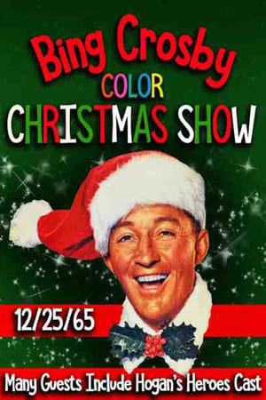 Image Bing Crosby Color Christmas Show