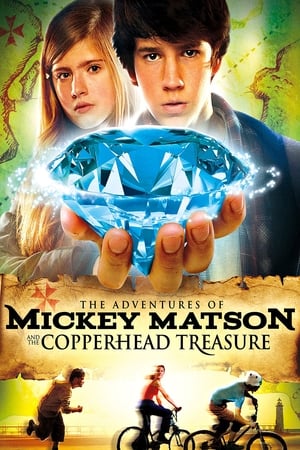 Image The Adventures of Mickey Matson and the Copperhead Conspiracy