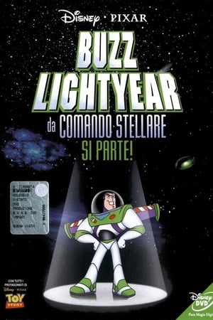 Image Buzz Lightyear da comando stellare - Si parte!