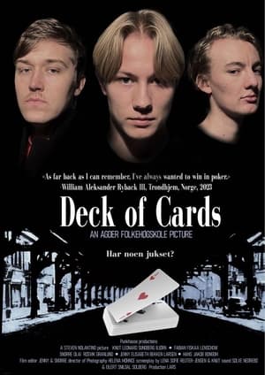 Image Deck of Cards