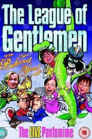 Image The League of Gentlemen Are Behind You!