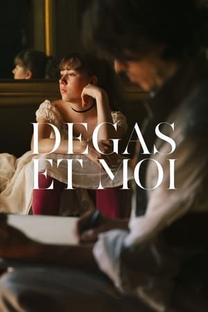 Image Degas and I