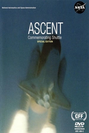 Image Ascent: Commemorating Shuttle