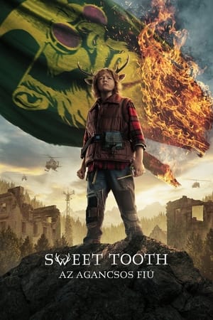 Image Sweet Tooth: Az agancsos fiú