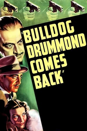 Image Bulldog Drummond Comes Back