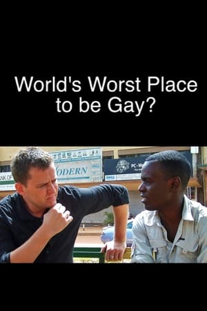 Image The World's Worst Place to Be Gay?