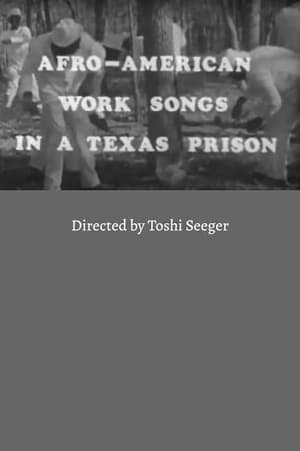 Image Afro-American Work Songs in a Texas Prison