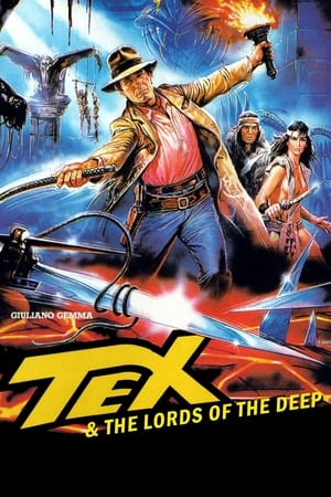 Image Tex and the Lord of the Deep