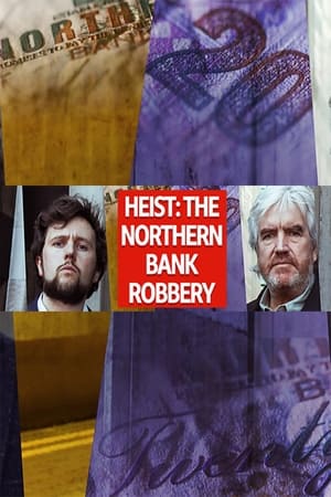 Image Heist: The Northern Bank Robbery