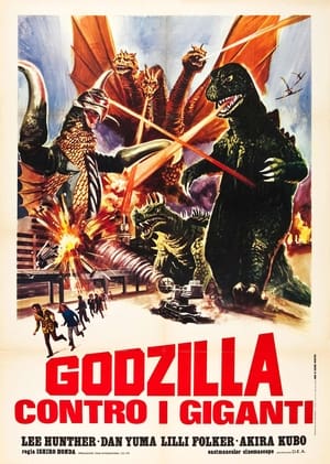 Image Godzilla contro i giganti