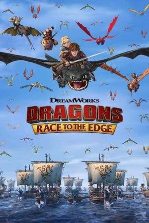 Image Dragons: Race to the Edge