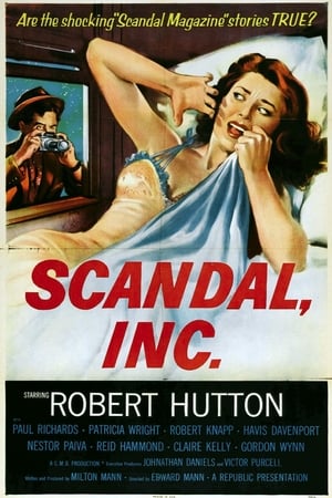 Image Scandal Incorporated