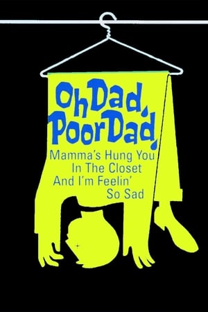 Image Oh Dad, Poor Dad, Mamma's Hung You in the Closet and I'm Feeling So Sad