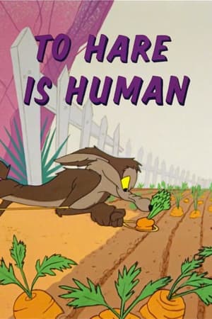 Image To Hare Is Human
