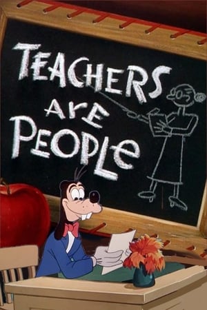 Image Teachers are People