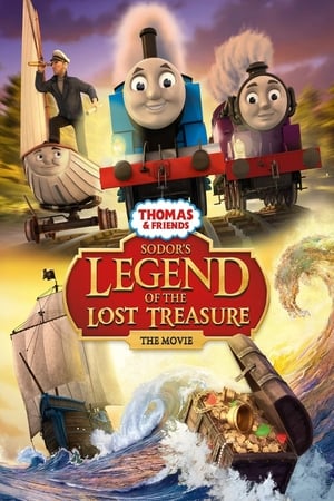 Image Томас и его друзья: Легенда Содора о пропавших сокровищах