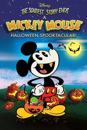 Image The Scariest Story Ever: A Mickey Mouse Halloween Spooktacular