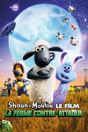 Image Shaun le mouton, le film : La ferme contre‐attaque