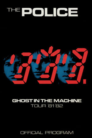 Image The Police: Ghost in the Machine Tour - Live at Gateshead