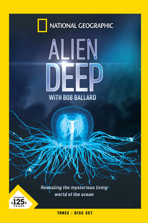 Image Alien Deep with Bob Ballard