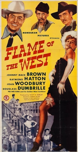 Image Flame of the West