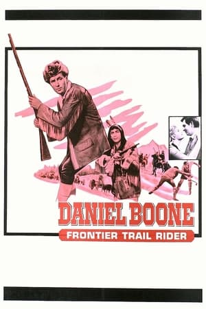 Image Daniel Boone: Frontier Trail Rider