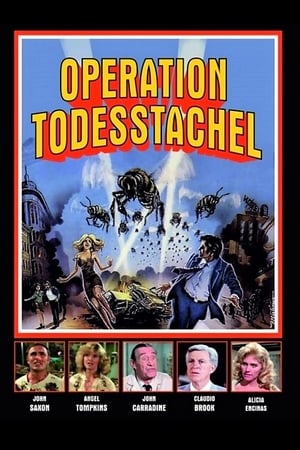 Image The Bees - Operation Todesstachel