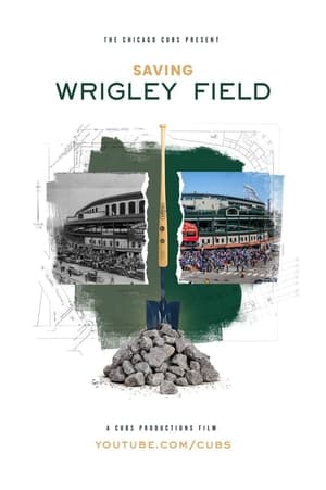 Image Saving Wrigley Field