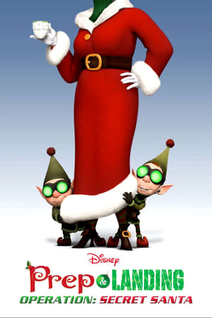 Image Noel Baba'nın Gizli Servisi Sürpriz Yılbaşı Hediyesi  / Prep & Landing Stocking Stuffer: Operation: Secret Santa